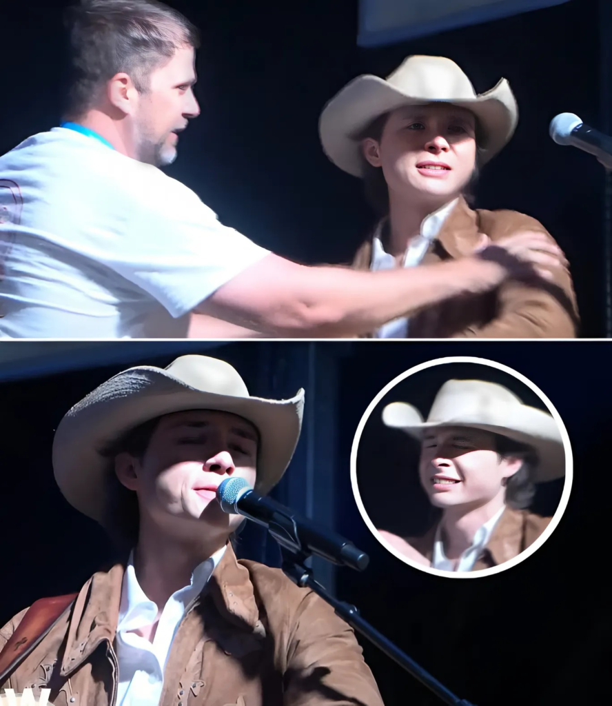 This Blog Shows John Foster’s Path to Country Music Fame After American Idol 3 image 461