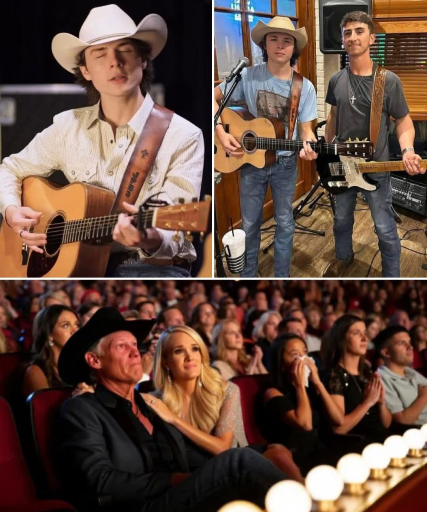 This Blog Shows John Foster’s Path to Country Music Fame After American Idol 4 image 462