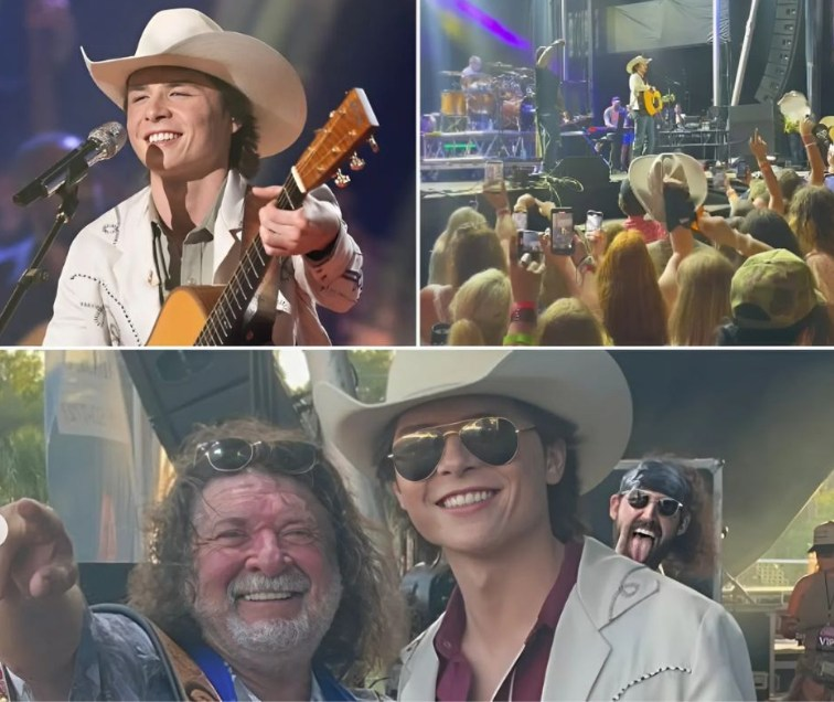 This Blog Shows John Foster’s Path to Country Music Fame After American Idol 10 image 468