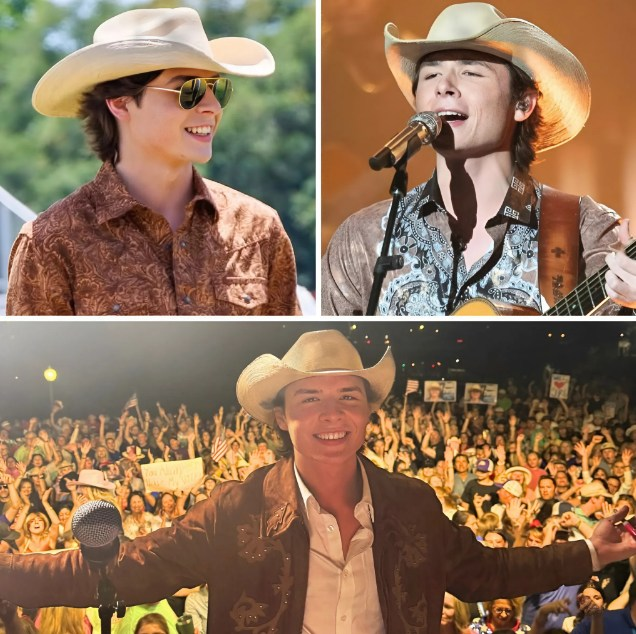 This Blog Shows John Foster’s Path to Country Music Fame After American Idol 11 image 469