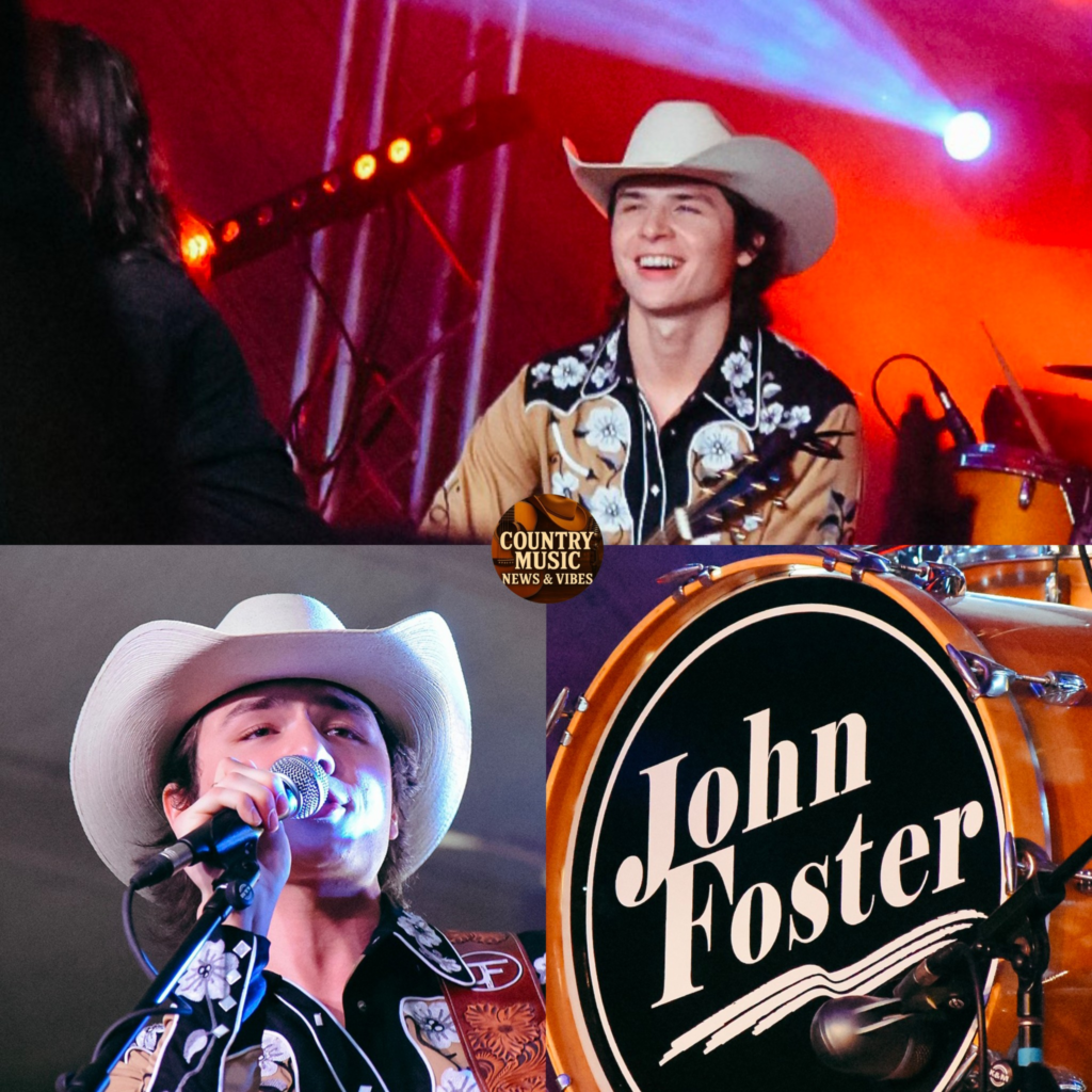 John Foster Is the Country Voice That Fans Can’t Stop Talking About 2 image 473