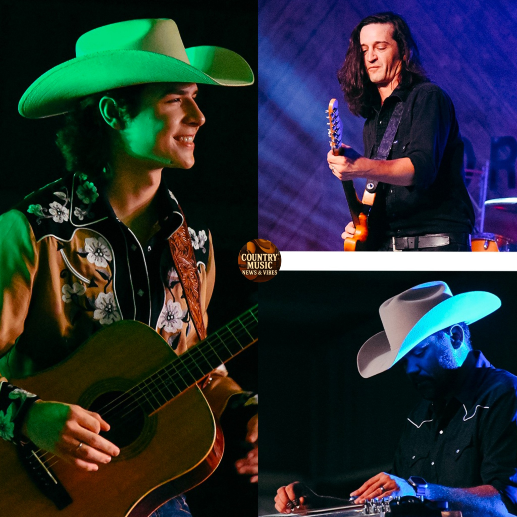 This Blog Shows John Foster’s Path to Country Music Fame After American Idol 15 image 474