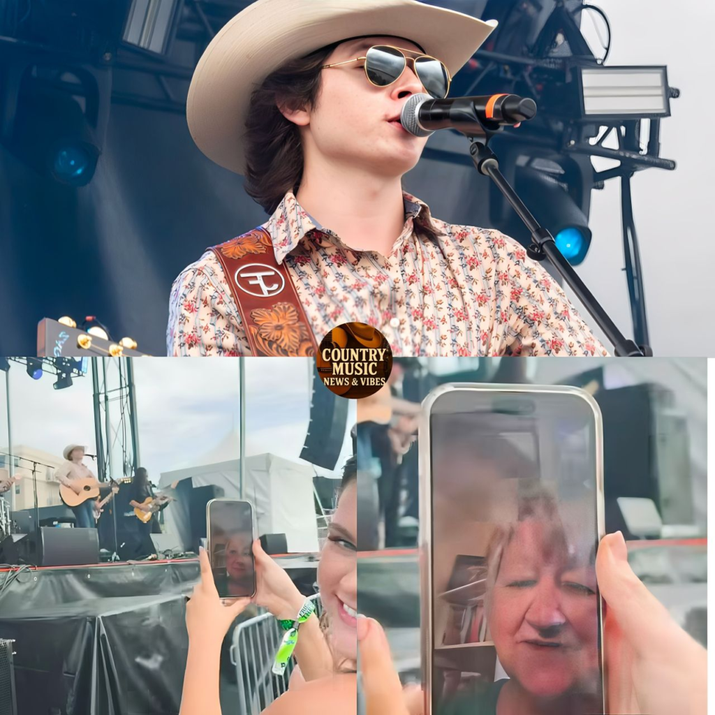 This Blog Shows John Foster’s Path to Country Music Fame After American Idol 16 image 475