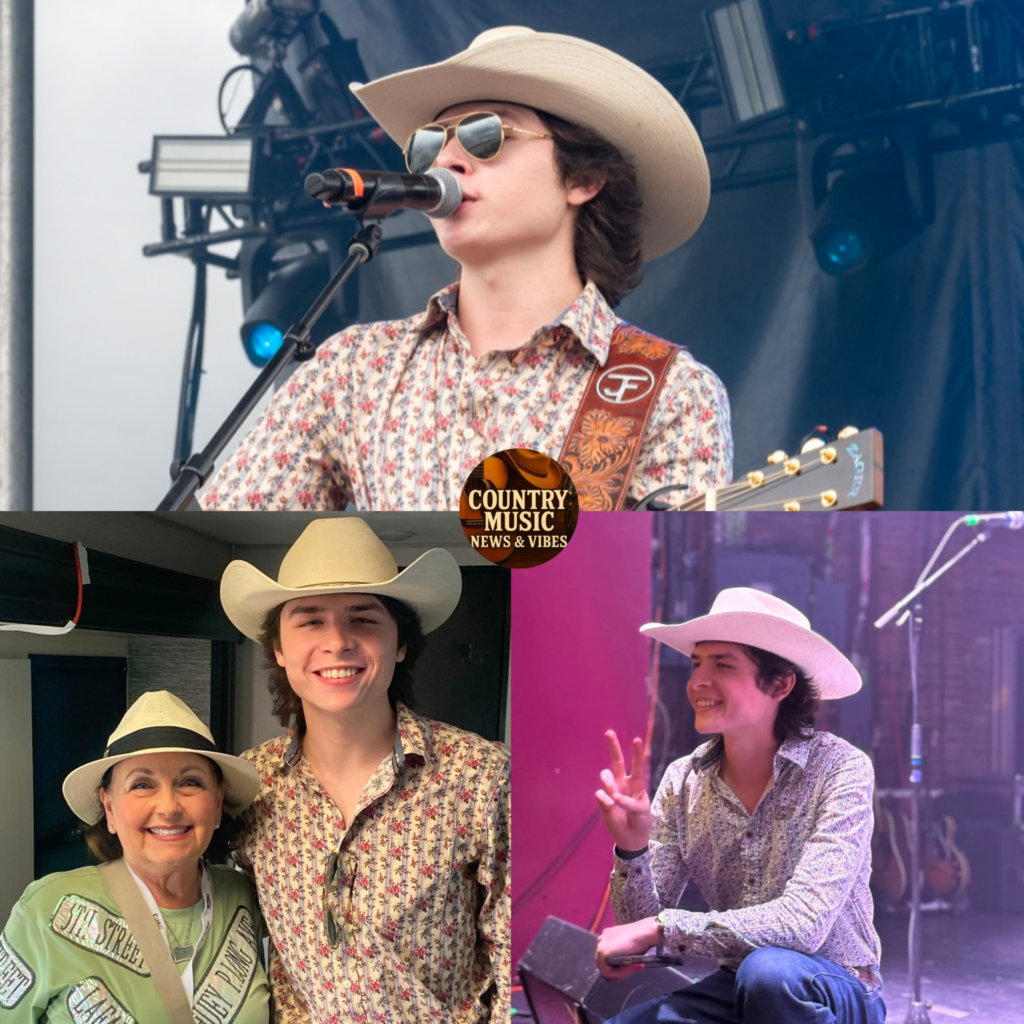 John Foster Is the Country Voice That Fans Can’t Stop Talking About 3 image 476