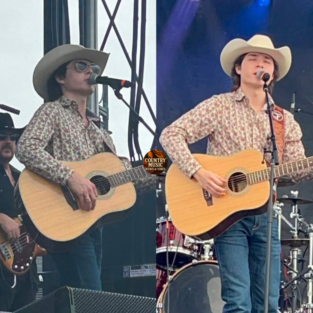This Blog Shows John Foster’s Path to Country Music Fame After American Idol 17 image 477