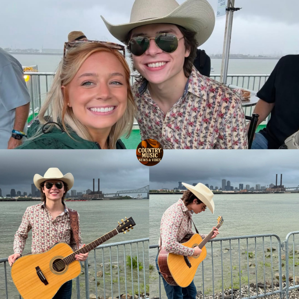 This Blog Shows John Foster’s Path to Country Music Fame After American Idol 18 image 478