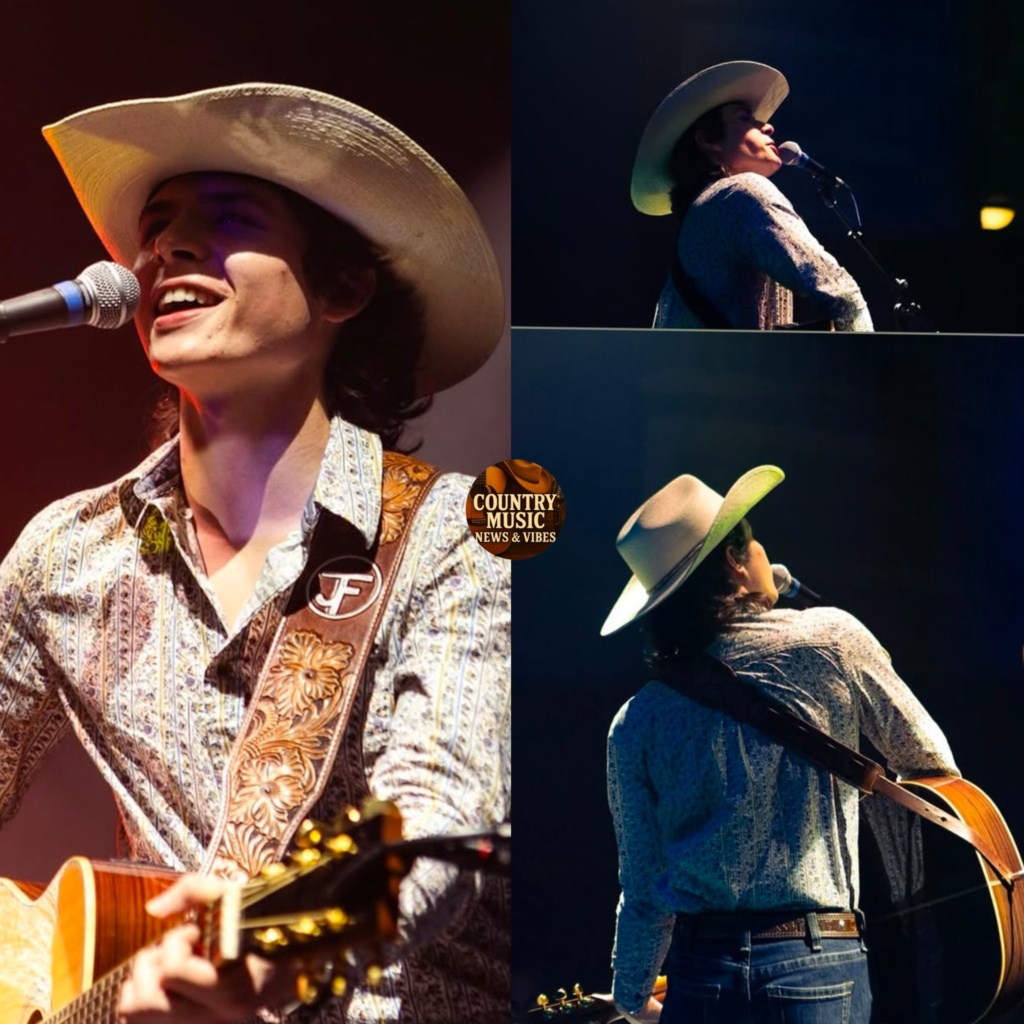 This Blog Shows John Foster’s Path to Country Music Fame After American Idol 19 image 479