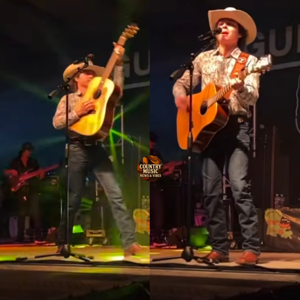 John Foster Is the Country Voice That Fans Can’t Stop Talking About 4 image 482
