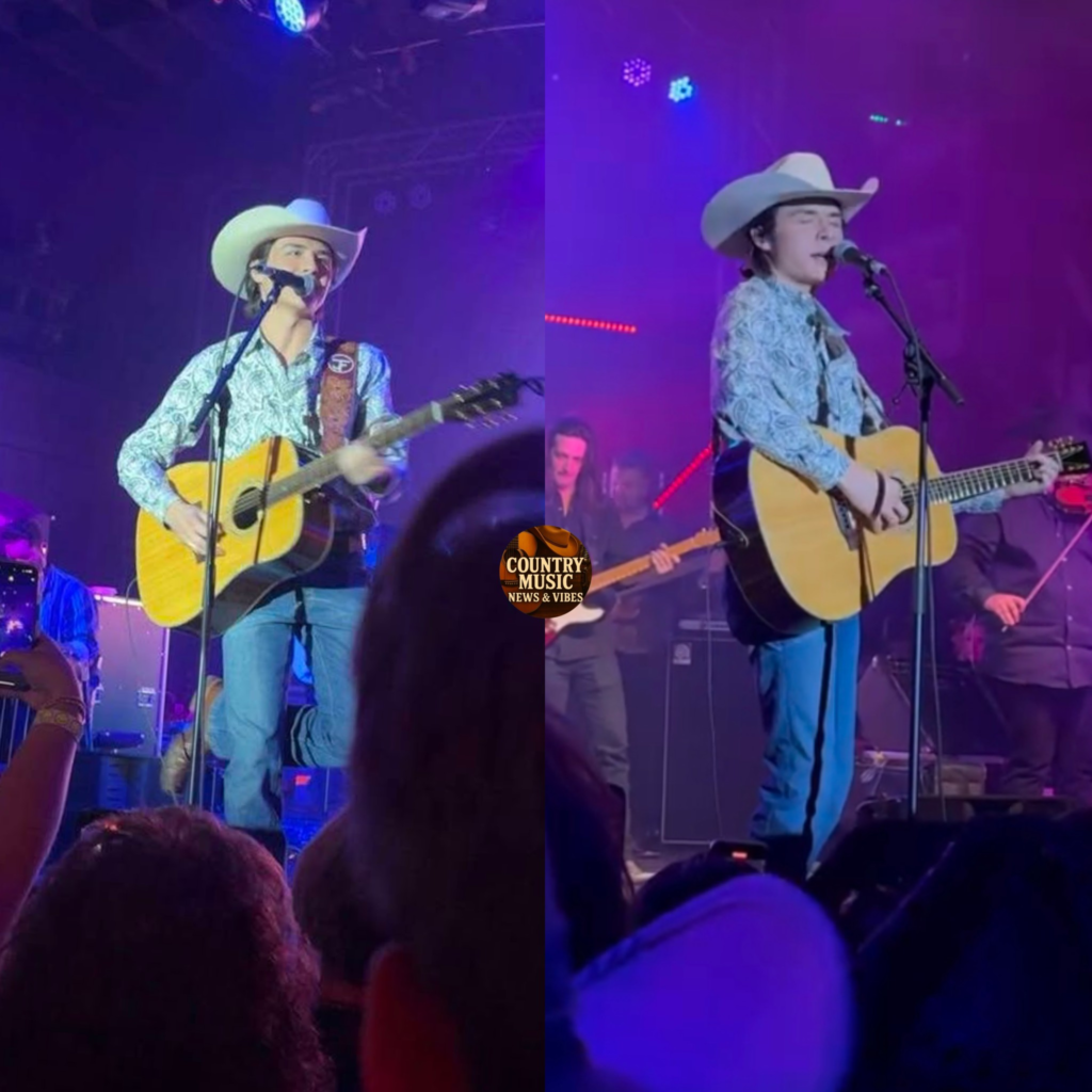 John Foster Is the Country Voice That Fans Can’t Stop Talking About 6 image 484