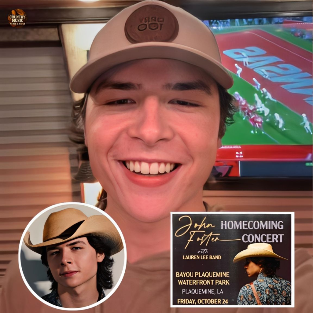 John Foster Is the Country Voice That Fans Can’t Stop Talking About 10 image 488