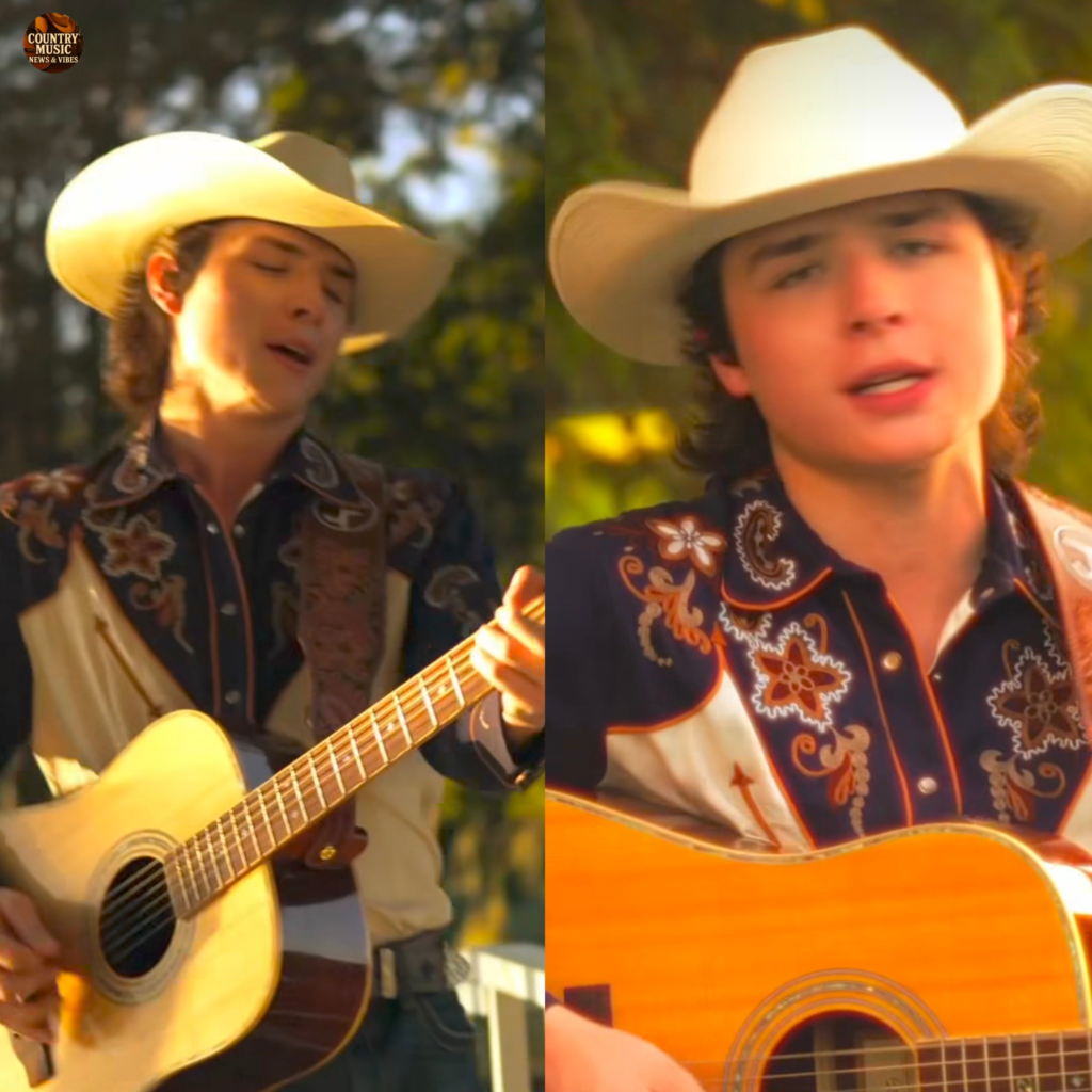 John Foster Is the Country Voice That Fans Can’t Stop Talking About 13 image 491