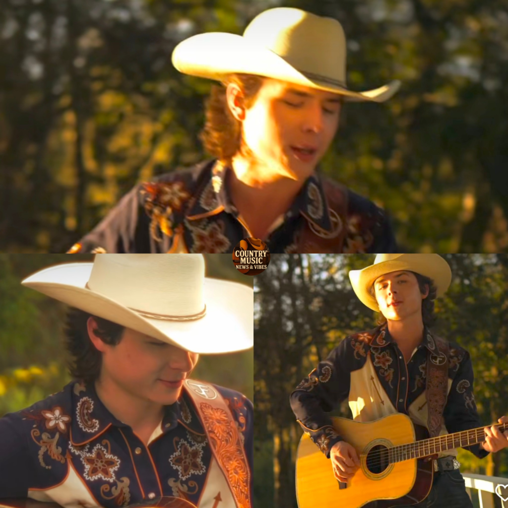 John Foster Is the Country Voice That Fans Can’t Stop Talking About 14 image 492