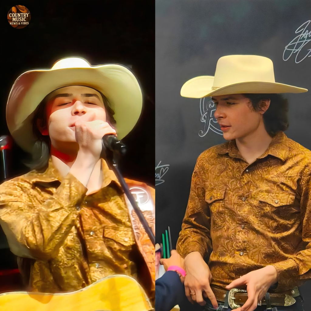 John Foster Is the Country Voice That Fans Can’t Stop Talking About 16 image 495