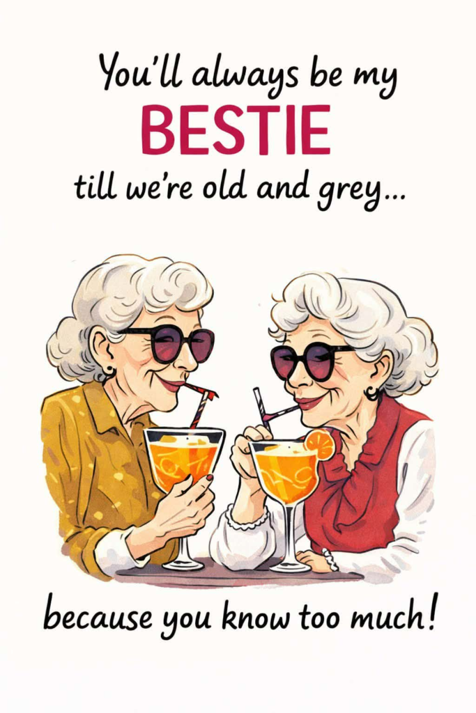 20 Jokes Shows How to Stay Positive During the Aging Process 15 image 50
