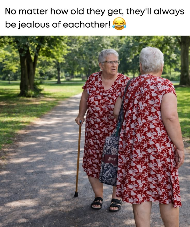 20 Jokes Presents How Senior Ladies Feel Confident at Old Age 9 image 508