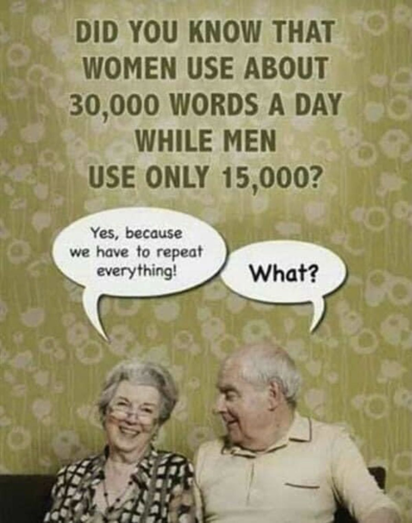 20 Jokes Presents How Senior Ladies Feel Confident at Old Age 10 image 509