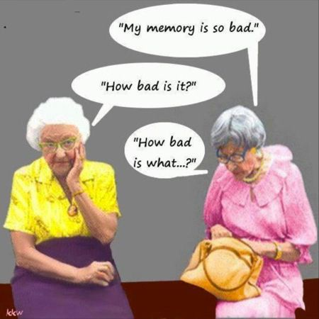 20 Jokes Presents How Senior Ladies Feel Confident at Old Age 11 image 510