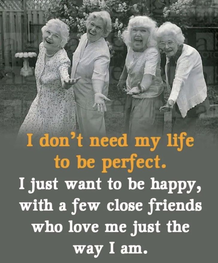 20 Jokes Presents How Senior Ladies Feel Confident at Old Age 15 image 515