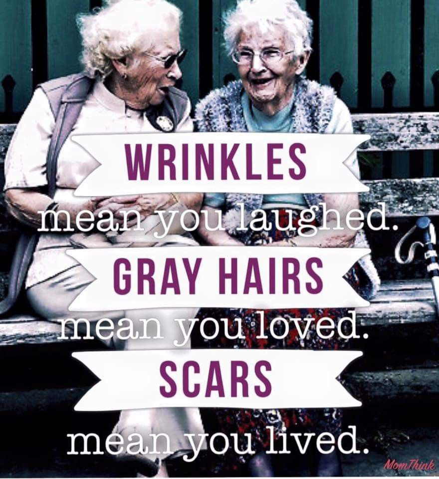 20 Jokes Presents How Senior Ladies Feel Confident at Old Age 16 image 516