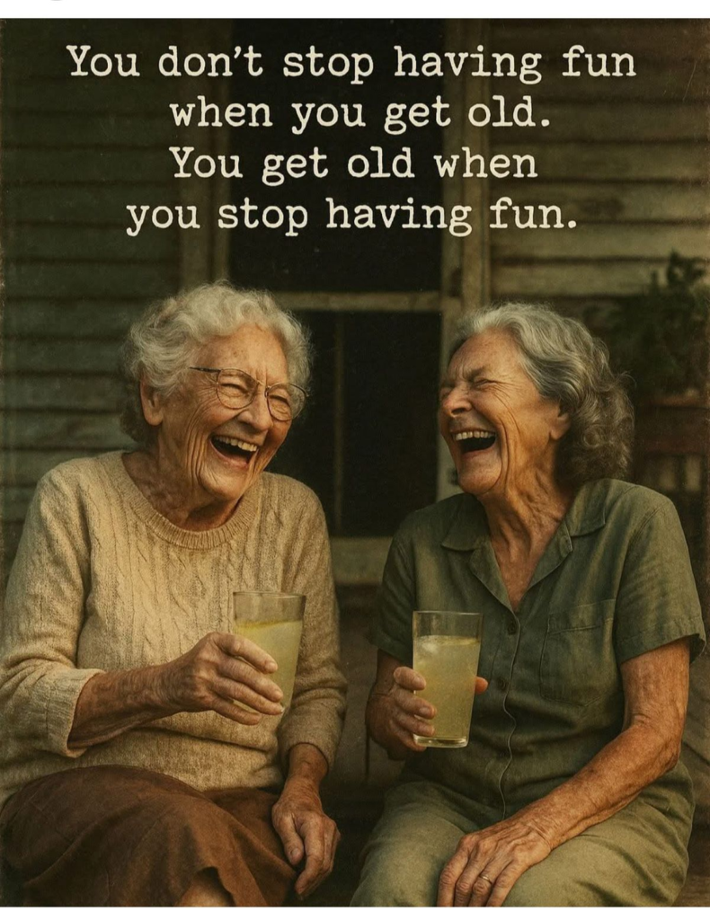 20 Jokes Presents How Senior Ladies Feel Confident at Old Age 17 image 517