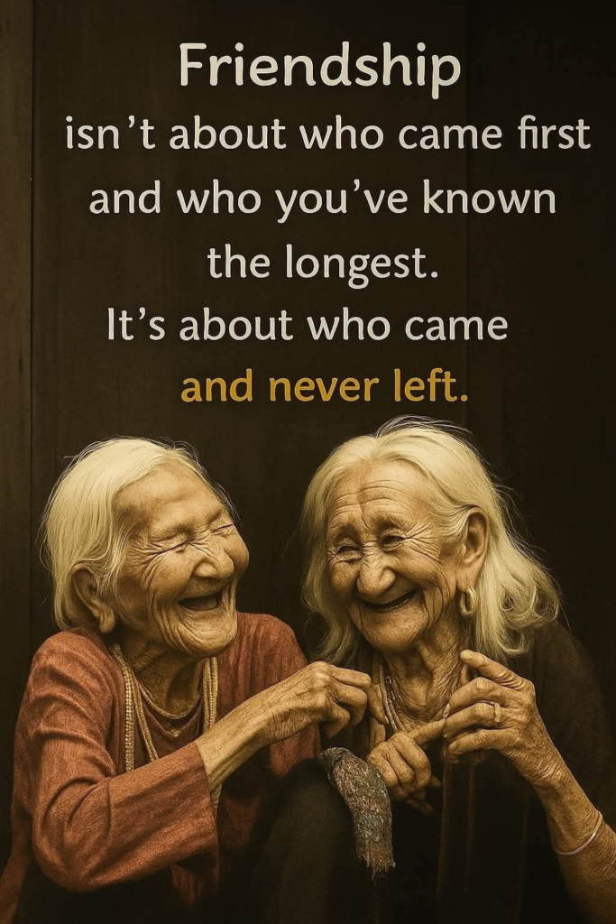 20 Jokes Presents How Senior Ladies Feel Confident at Old Age 18 image 518