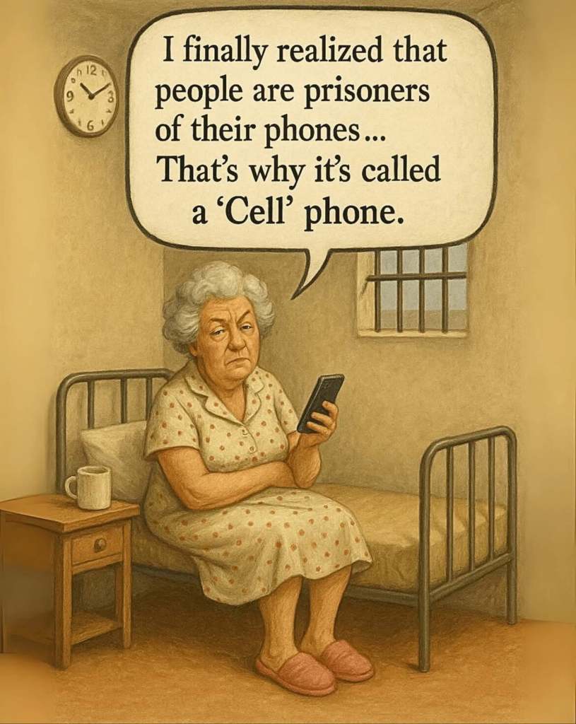An Old Grandma Give Tips How Senior Ladies Can Enjoy Retirement Life 2 image 522