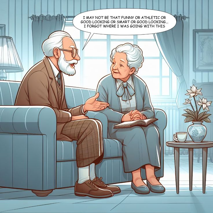 An Old Grandma Give Tips How Senior Ladies Can Enjoy Retirement Life 5 image 525