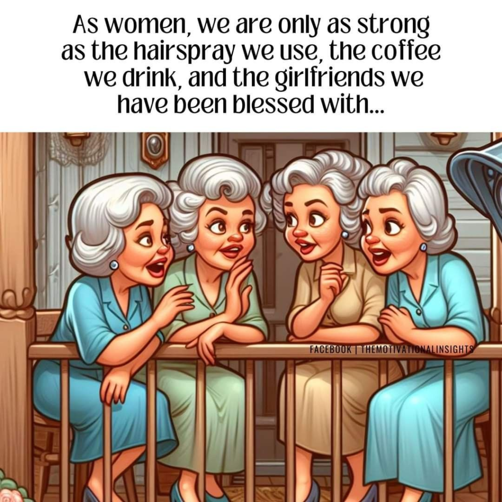 An Old Grandma Give Tips How Senior Ladies Can Enjoy Retirement Life 9 image 529