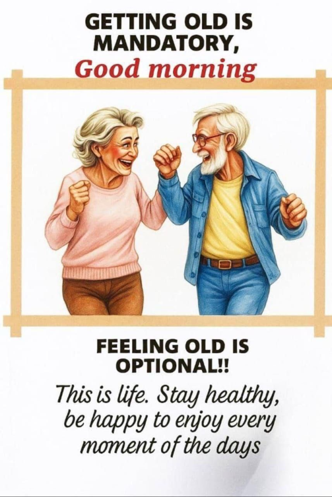 An Old Grandma Give Tips How Senior Ladies Can Enjoy Retirement Life 12 image 532