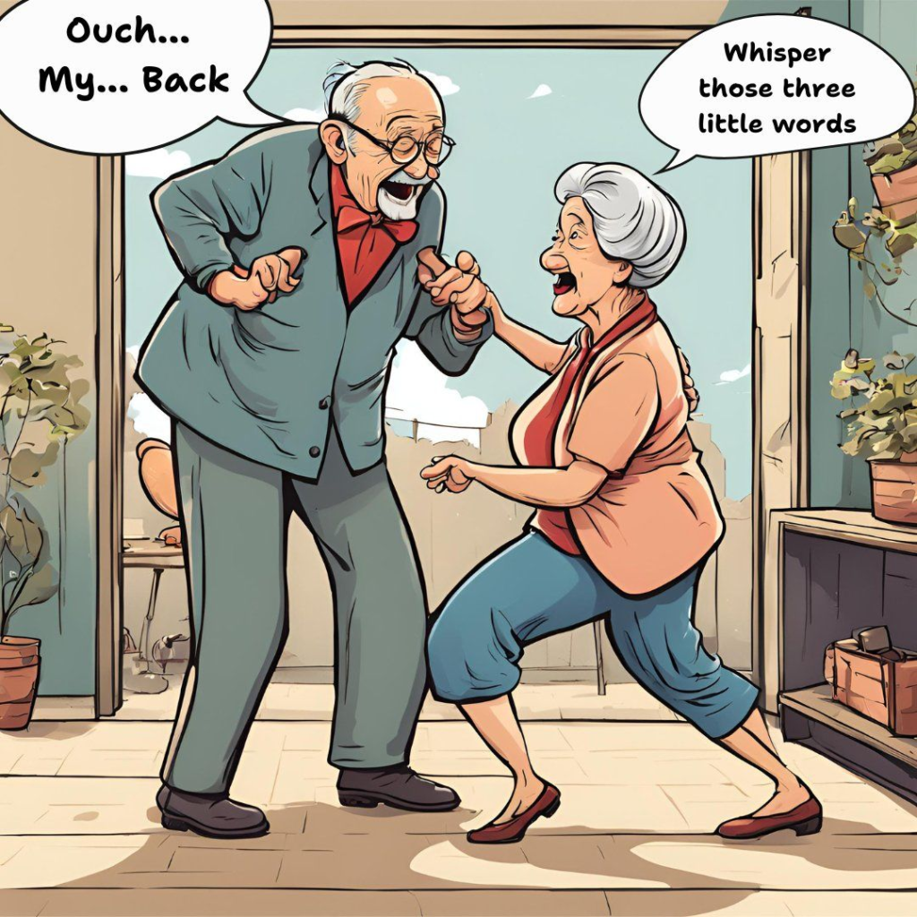 An Old Grandma Give Tips How Senior Ladies Can Enjoy Retirement Life 17 image 539