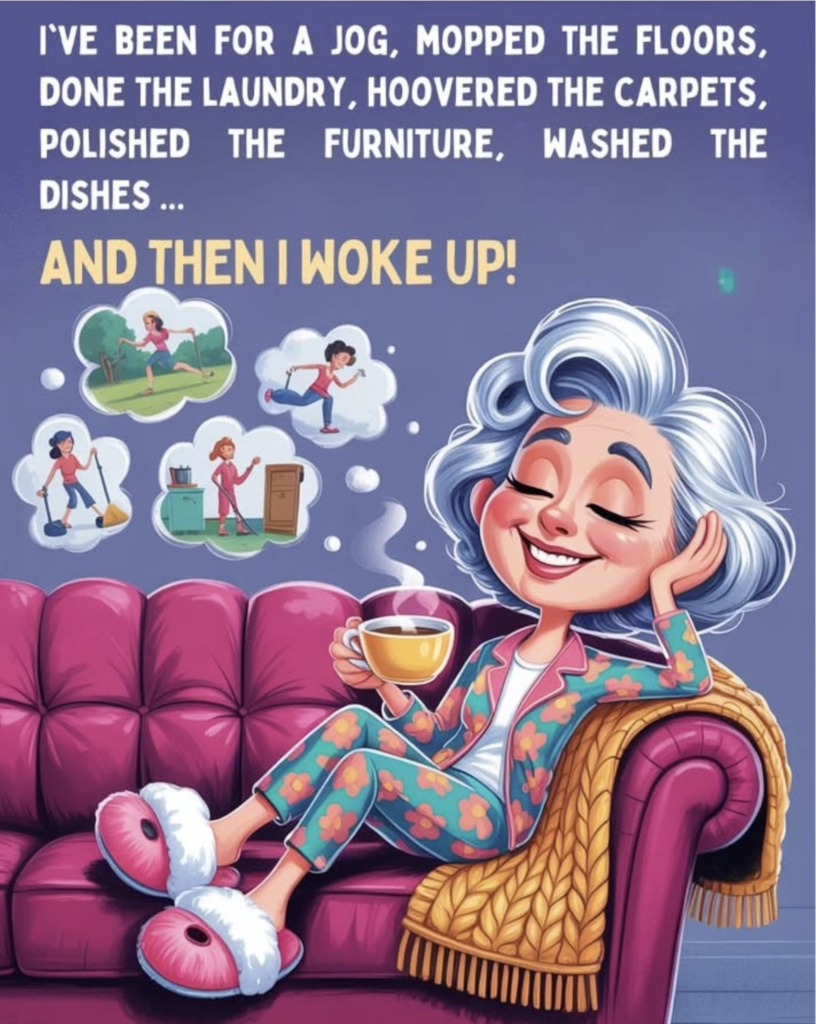20 Jokes Shows How to Stay Positive During the Aging Process 19 image 54
