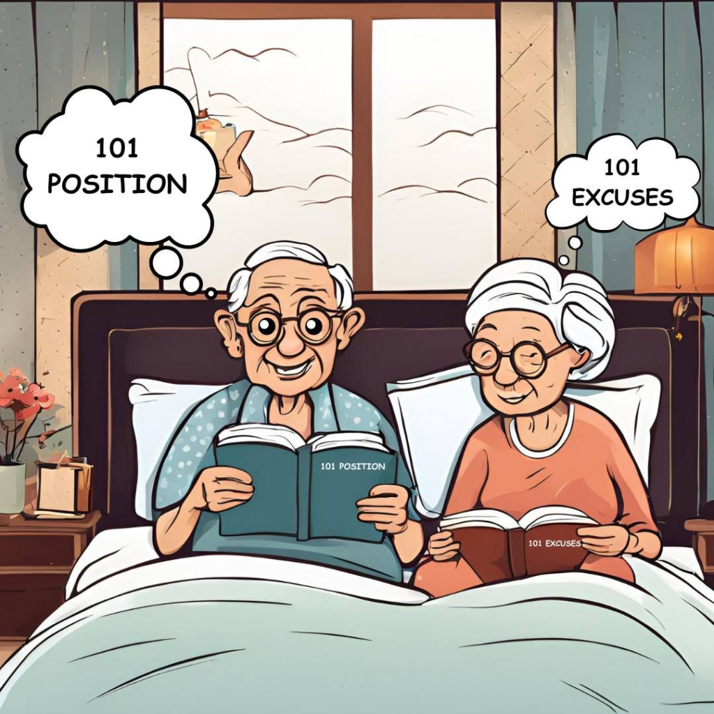 An Old Grandma Give Tips How Senior Ladies Can Enjoy Retirement Life 18 image 540