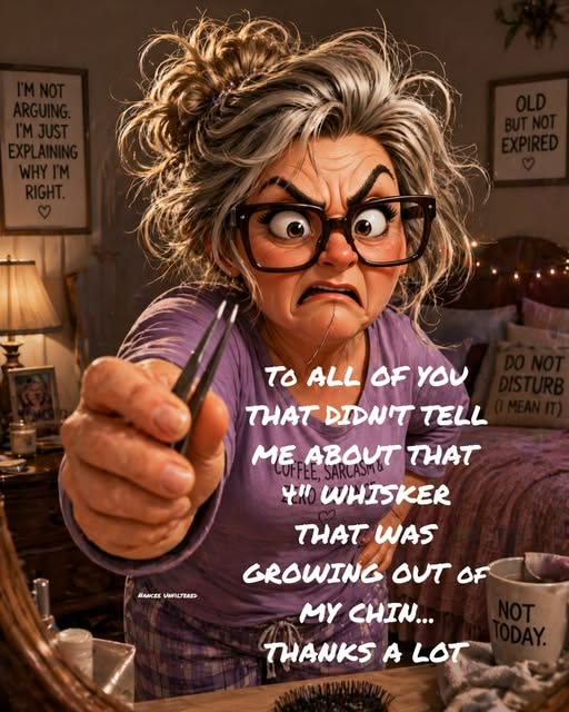 20 Beautiful Jokes Based on Daily Self-Care Ideas for Aged Women 2 image 544