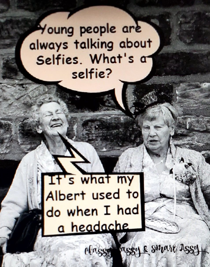 20 Beautiful Jokes Based on Daily Self-Care Ideas for Aged Women 7 image 549