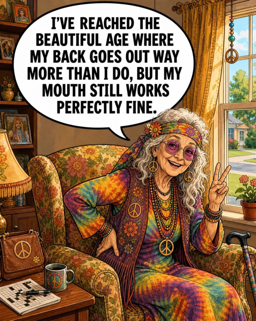 20 Beautiful Jokes Based on Daily Self-Care Ideas for Aged Women 9 image 551
