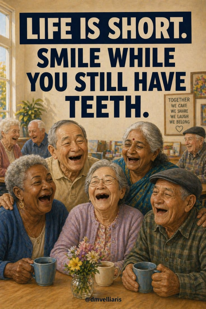 20 Beautiful Jokes Based on Daily Self-Care Ideas for Aged Women 13 image 555