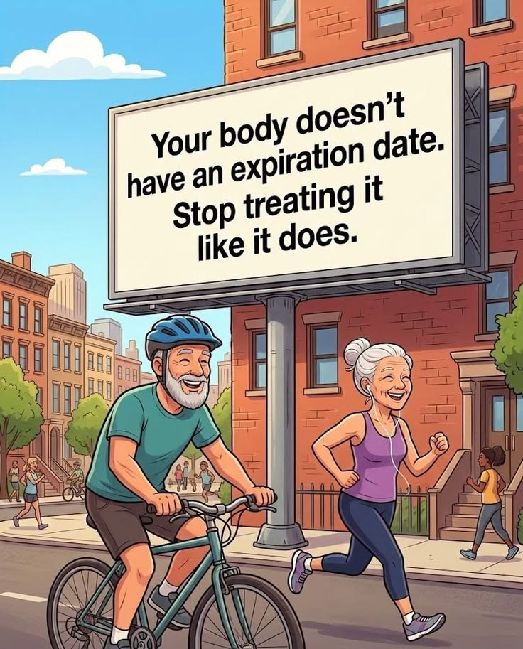 20 Beautiful Jokes Based on Daily Self-Care Ideas for Aged Women 15 image 557