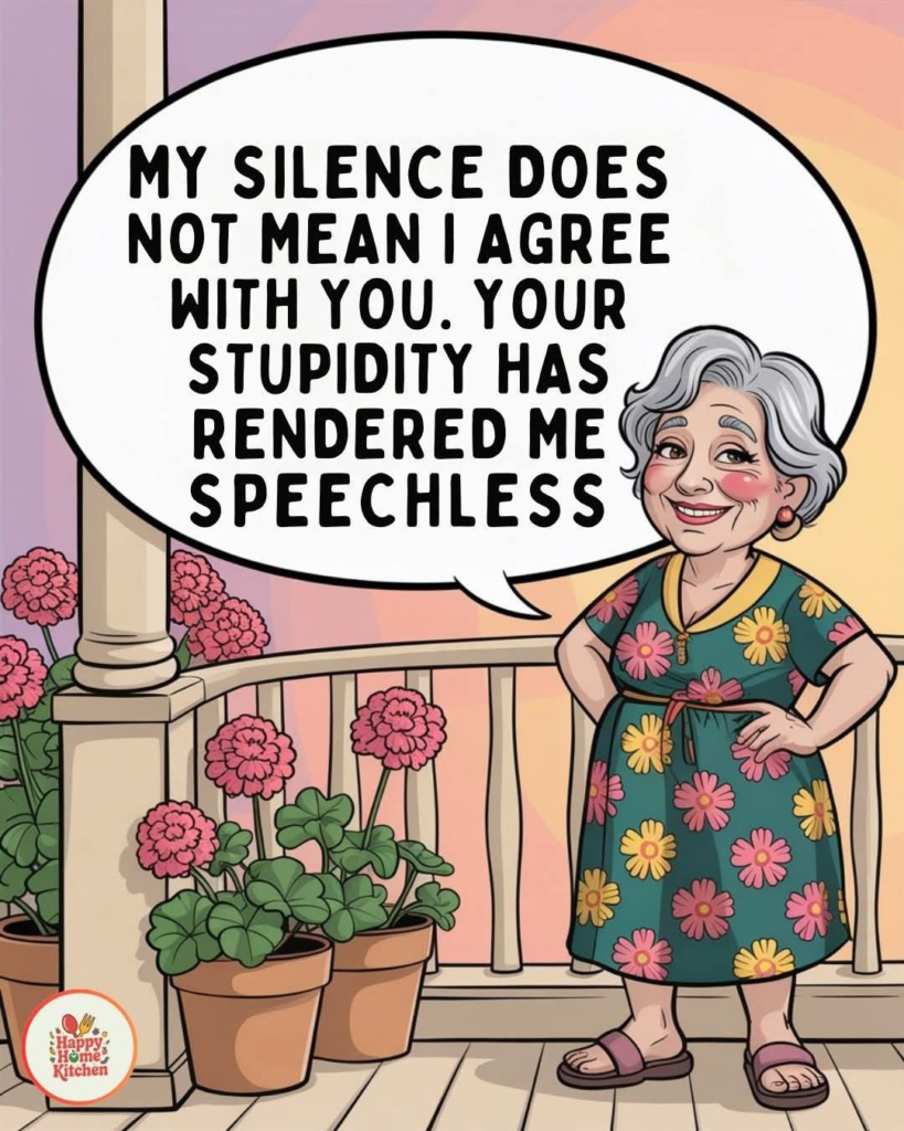 20 New Images Shows The Role of Old Aged Ladies in Modern Families 4 image 568