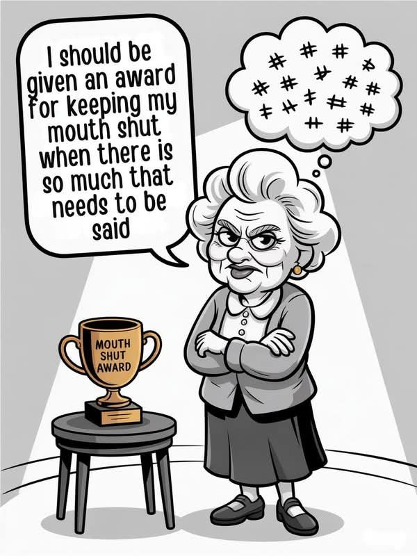 20 New Images Shows The Role of Old Aged Ladies in Modern Families 5 image 569