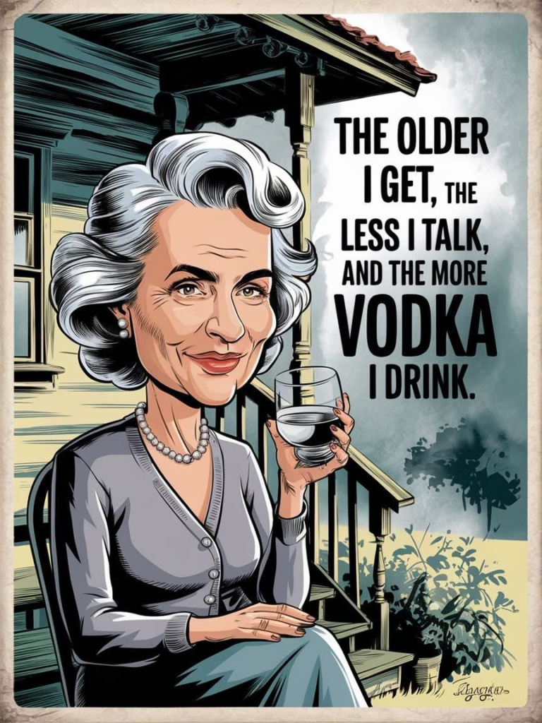A Retired Grandmother Finds Joys and Calm in the Golden Years 2 image 572