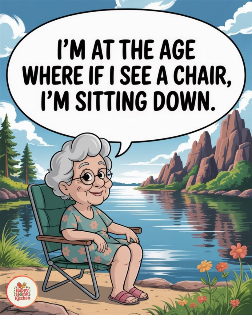 20 New Images Shows The Role of Old Aged Ladies in Modern Families 8 image 574