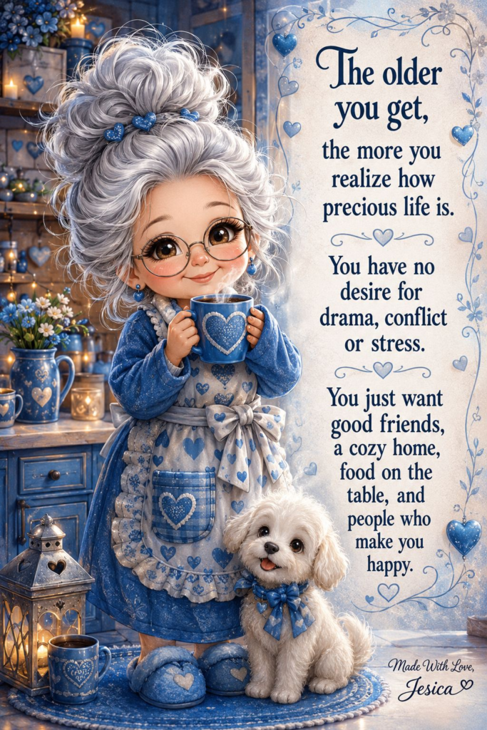 20 Quotes Shows How to Support Elderly ladies with Patience and Care 5 image 591