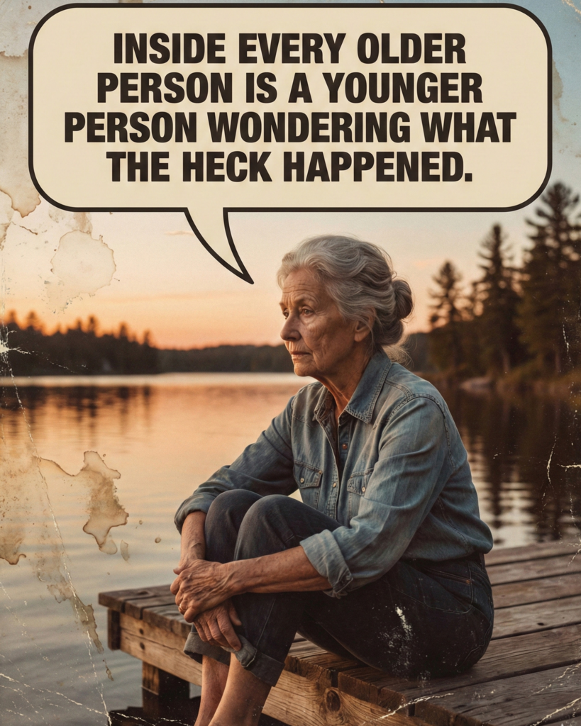 A Retired Grandmother Finds Joys and Calm in the Golden Years 5 image 609