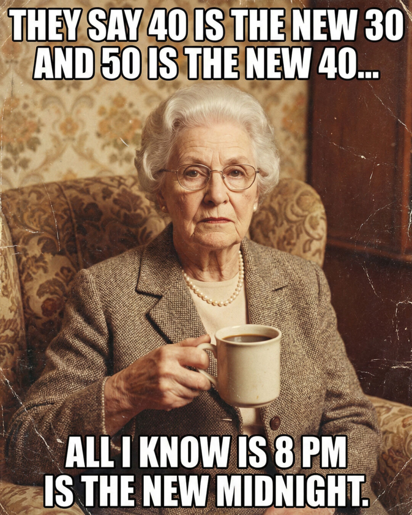A Retired Grandmother Finds Joys and Calm in the Golden Years 12 image 616