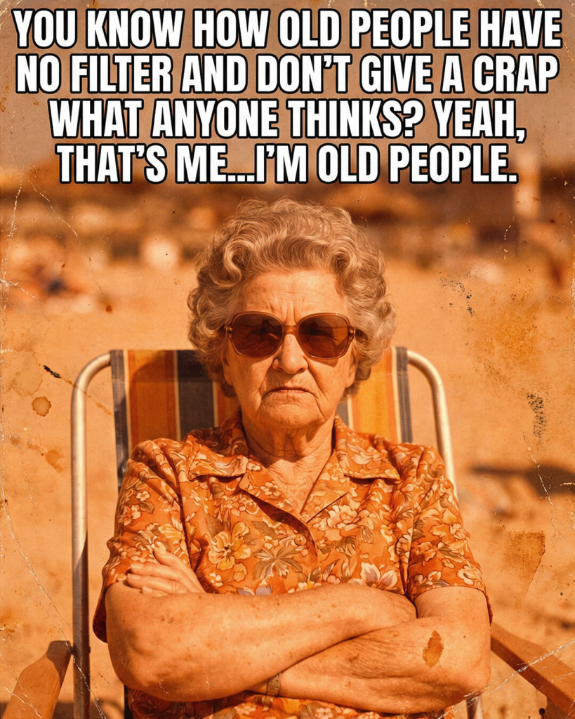 A Retired Grandmother Finds Joys and Calm in the Golden Years 17 image 621