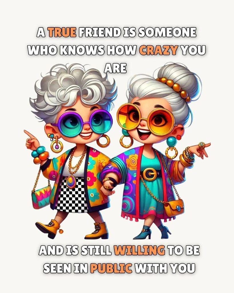 A Loving Grandmother Shares Her Life Experiences in 20 Hilarious Comics 19 image 626