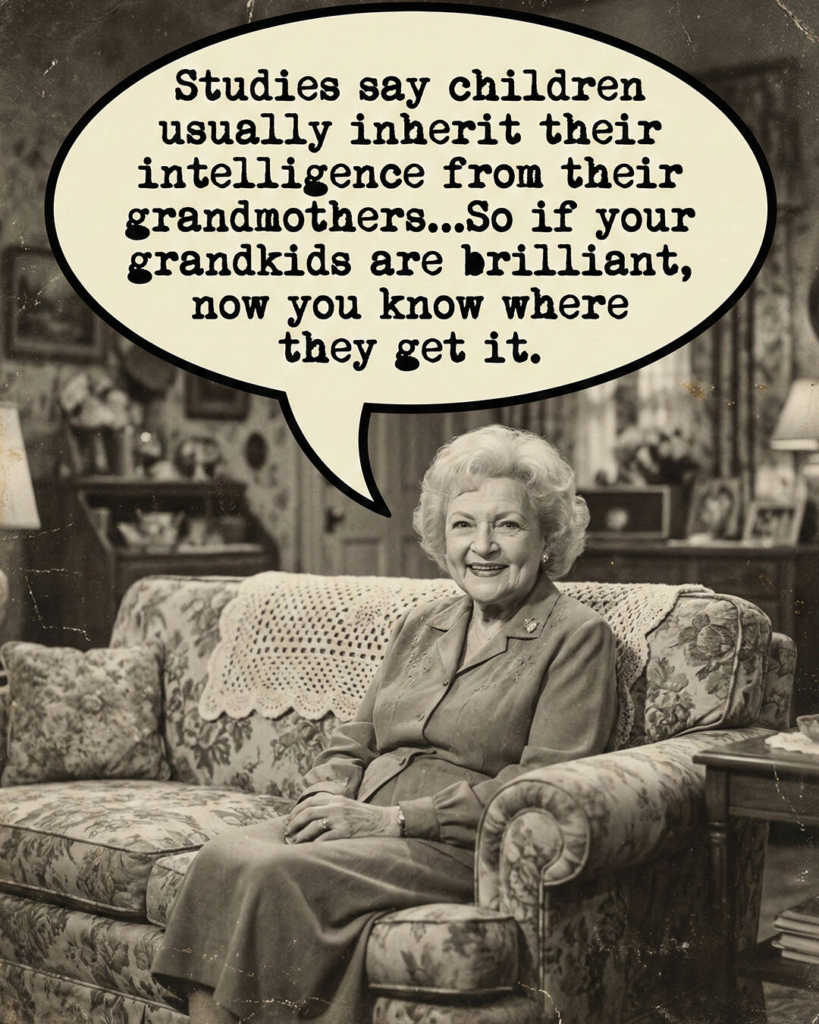 20 Old Age Quotes That Prove Grandma Has the Best Sense of Humor 13 image 698