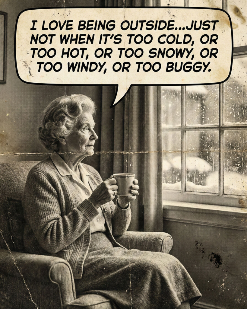 15+ Funny Old Aged Women Rules Every Grandchild Should Follow 3 image 707