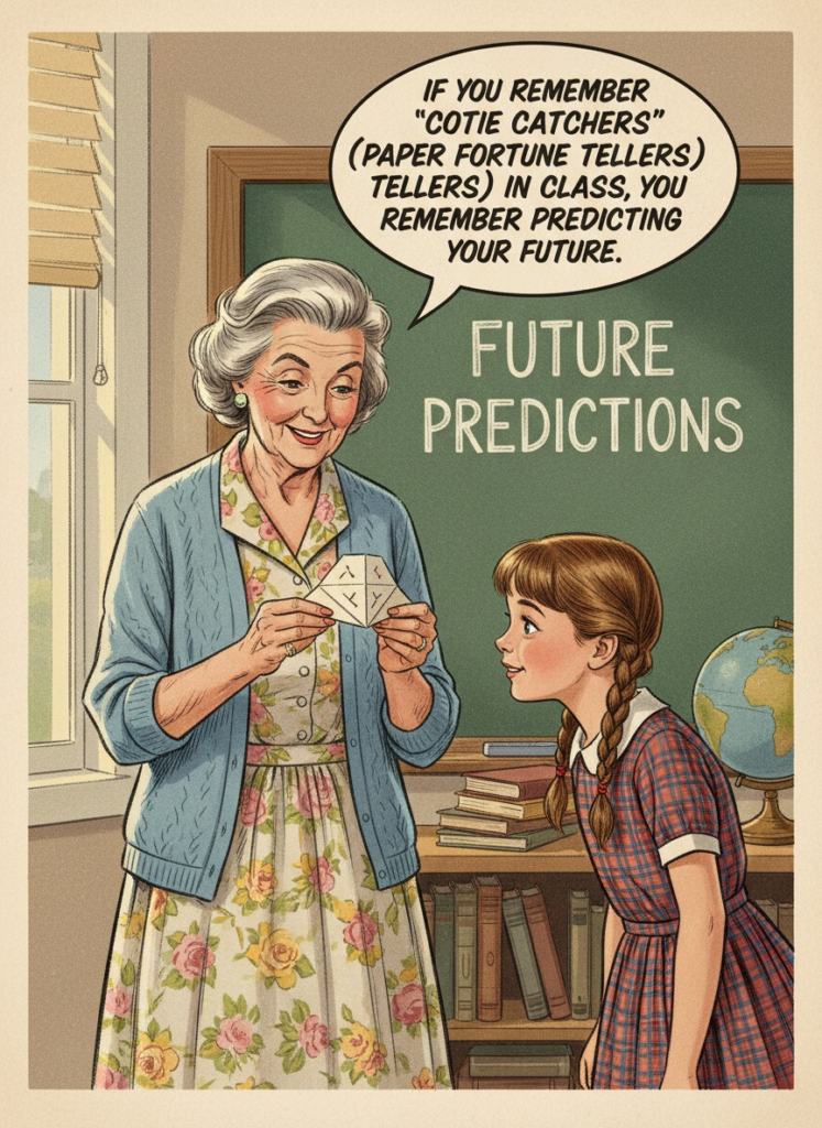 15+ Funny Old Aged Women Rules Every Grandchild Should Follow 4 image 729