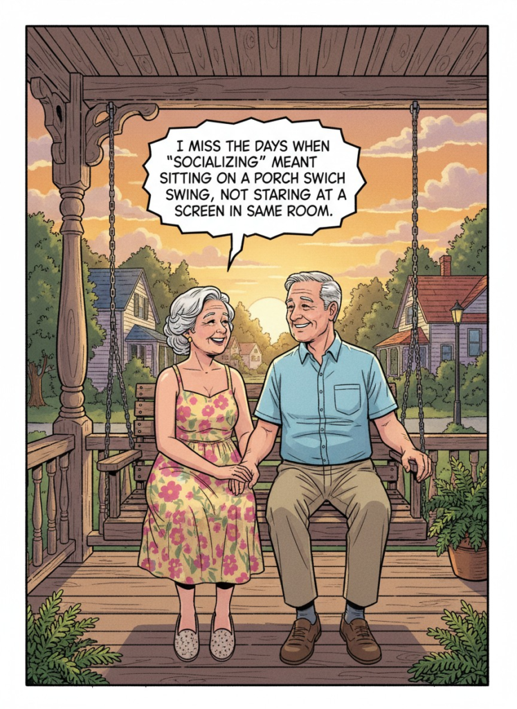 15+ Funny Old Aged Women Rules Every Grandchild Should Follow 8 image 733